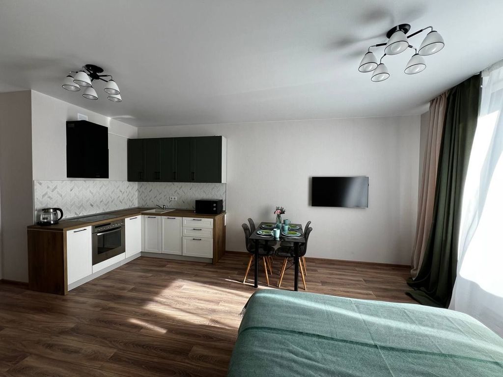 m. Vodniki: Apartment, studio