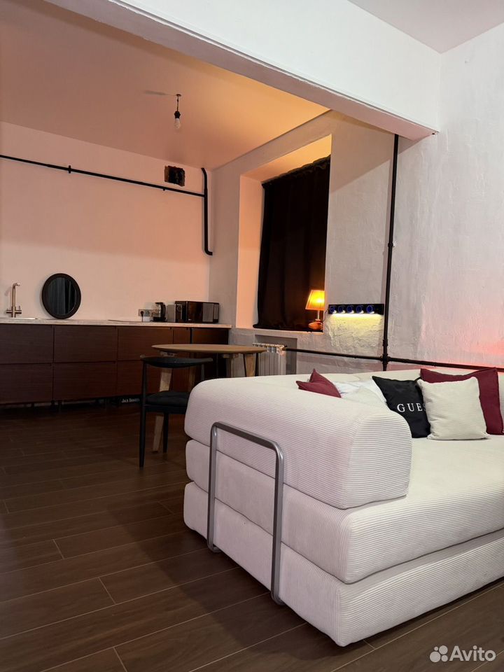 m. Baltiyskaya: Apartment, studio
