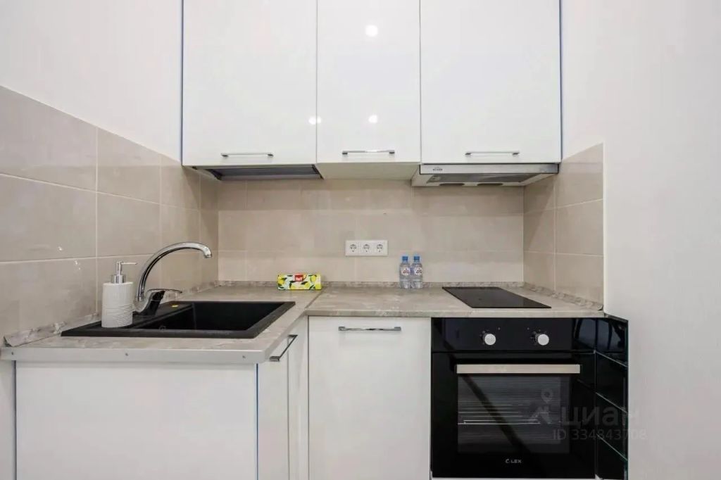 m. Bagrationovskaya: Apartment, 1-rooms