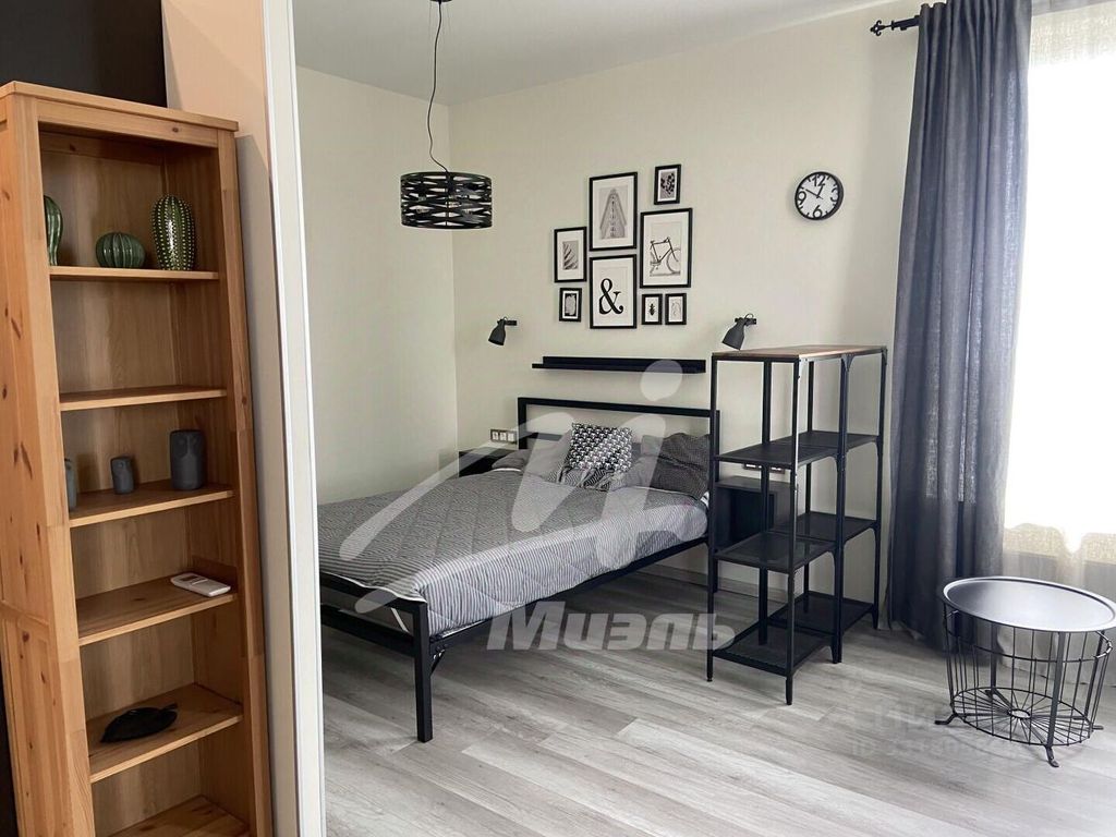 m. Nagatinsky Zaton: Apartment, 1-rooms