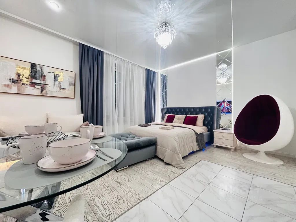 m. Fili: Apartment, studio