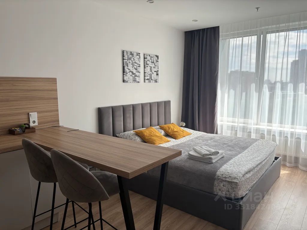 m. Botanichesky sad: Apartment, studio