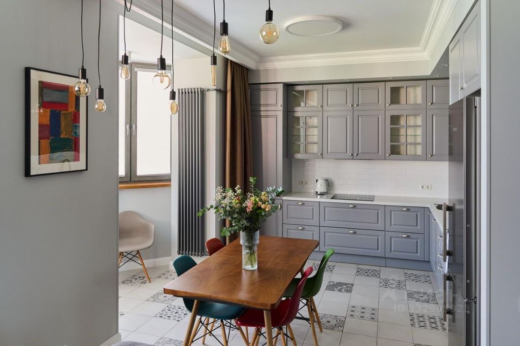 m. Ramenki: Apartment, 2-rooms