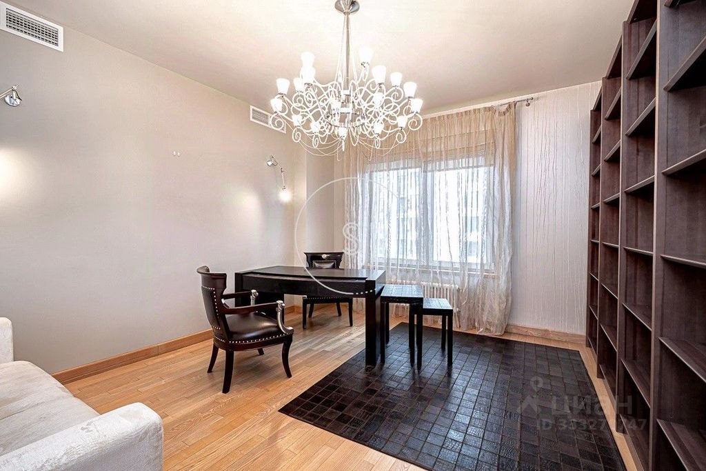 m. Minskaya: Apartment, 4-rooms
