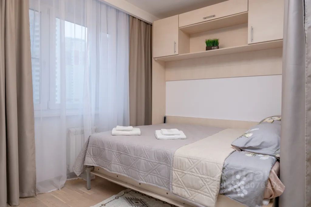 m. Myakinino: Apartment, 2-rooms