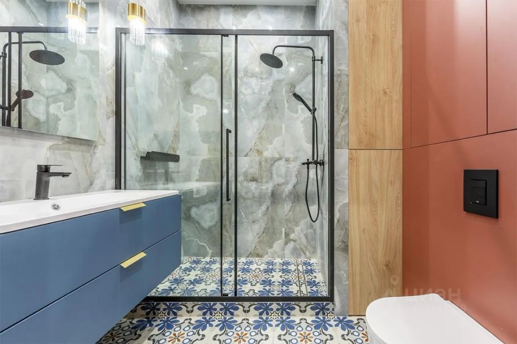 m. ZIL: Apartment, 2-rooms