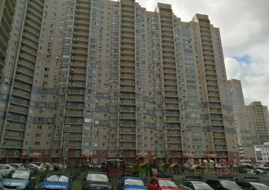 m. Nikolskoe: Apartment, 2-rooms