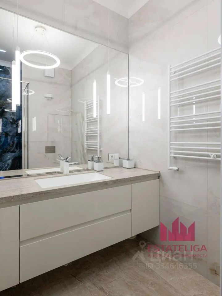 m. Shelepikha: Apartment, 3-rooms