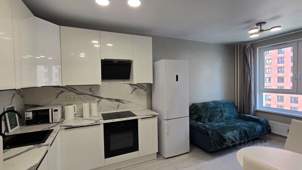 m. Nekrasovka: Apartment, 1-rooms