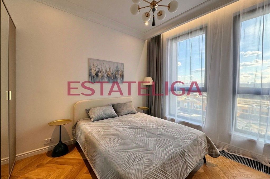 m. Khoroshevo: Apartment, 2-rooms