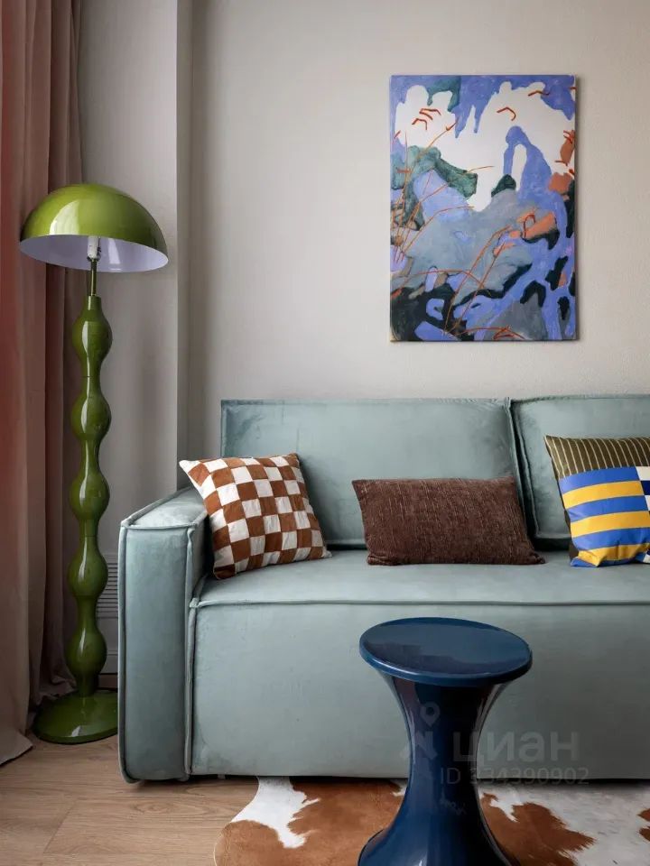 m. Volgogradsky prospekt: Apartment, 1-rooms