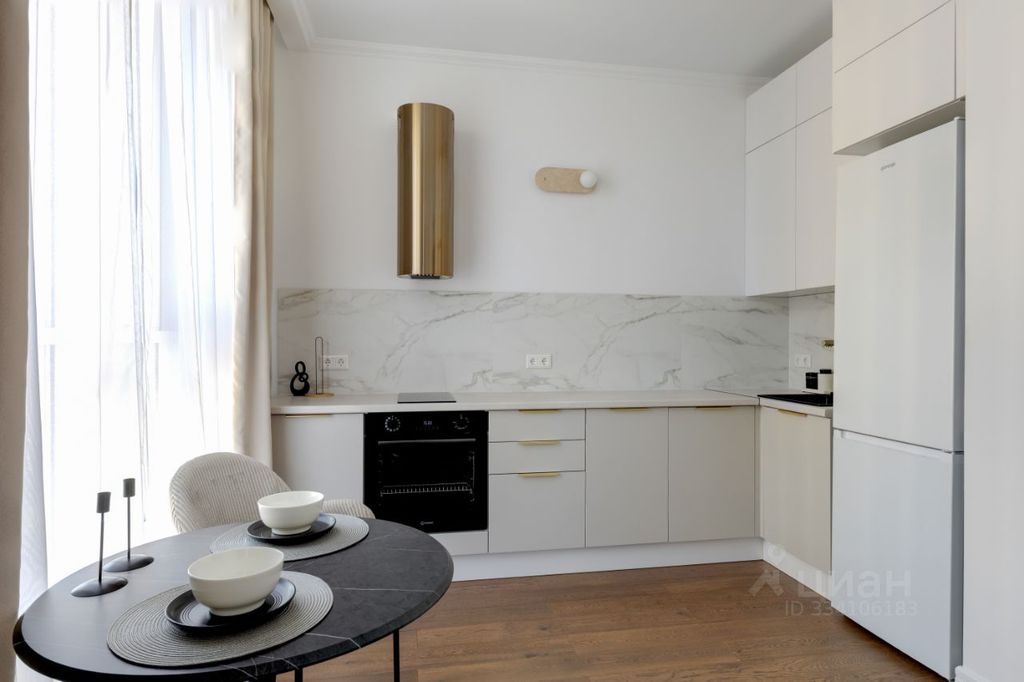 m. Tekhnopark: Apartment, studio