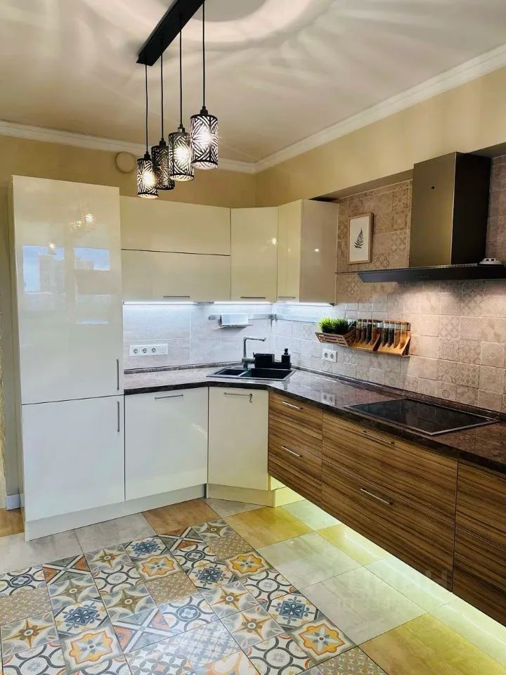 m. Medvedkovo: Apartment, 3-rooms