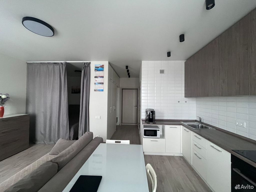 m. Molzhaninovo: Apartment, studio