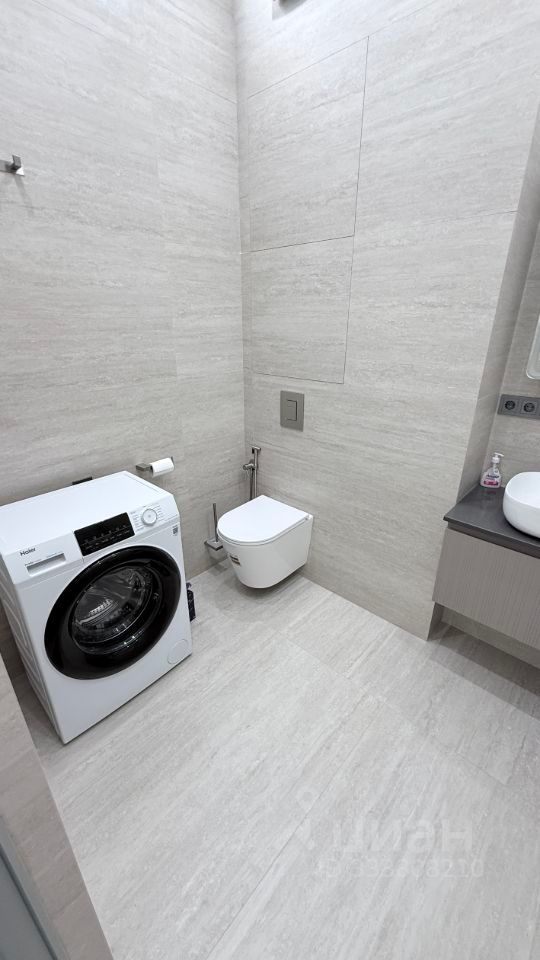 m. Ulitsa Sergeya Eyzenshteyna: Apartment, 2-rooms