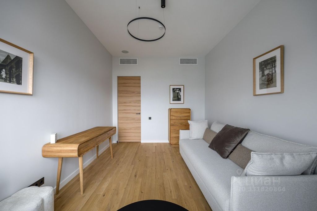 m. Belorusskaya: Apartment, 3-rooms