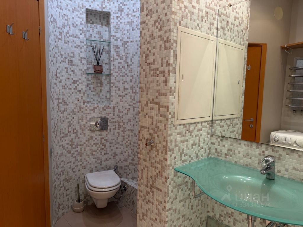 m. Ramenki: Apartment, 2-rooms