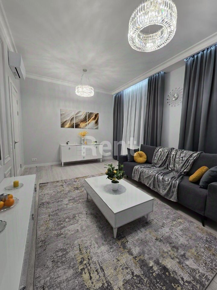 m. Akademicheskaya: Apartment, 2-rooms