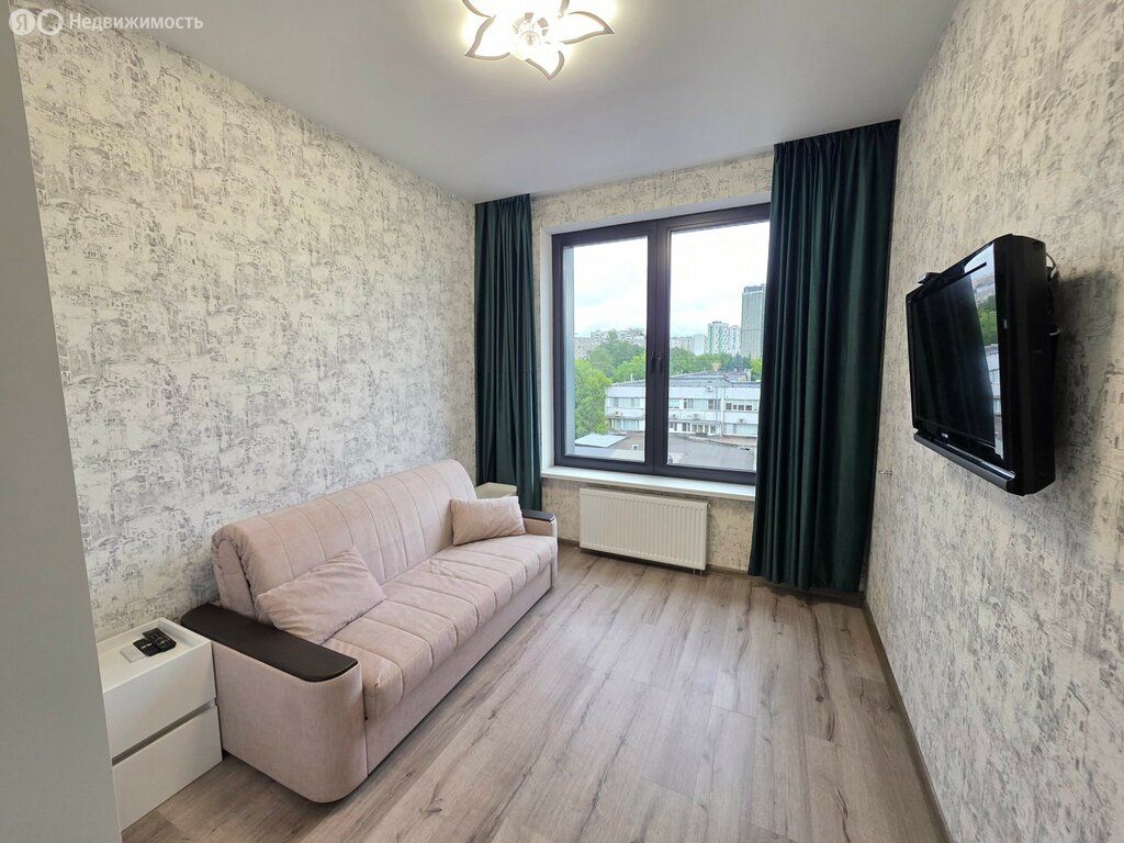 m. Kuntsevskaya: Apartment, 2-rooms