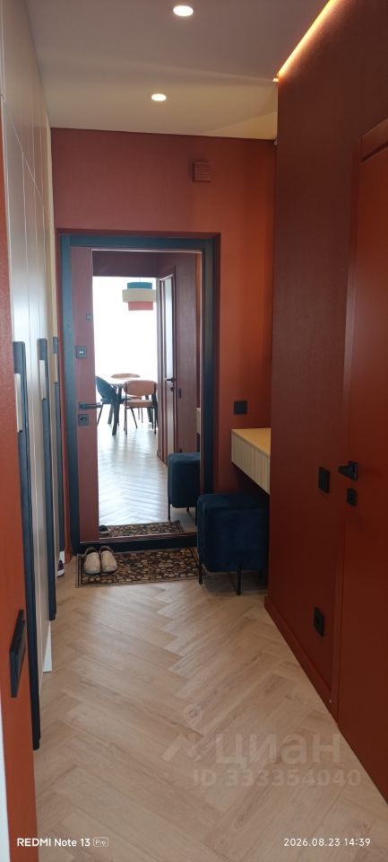 m. Spartak: Apartment, 2-rooms