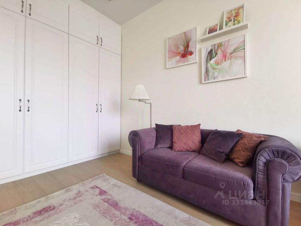 m. Preobrazhenskaya ploschad: Apartment, 2-rooms