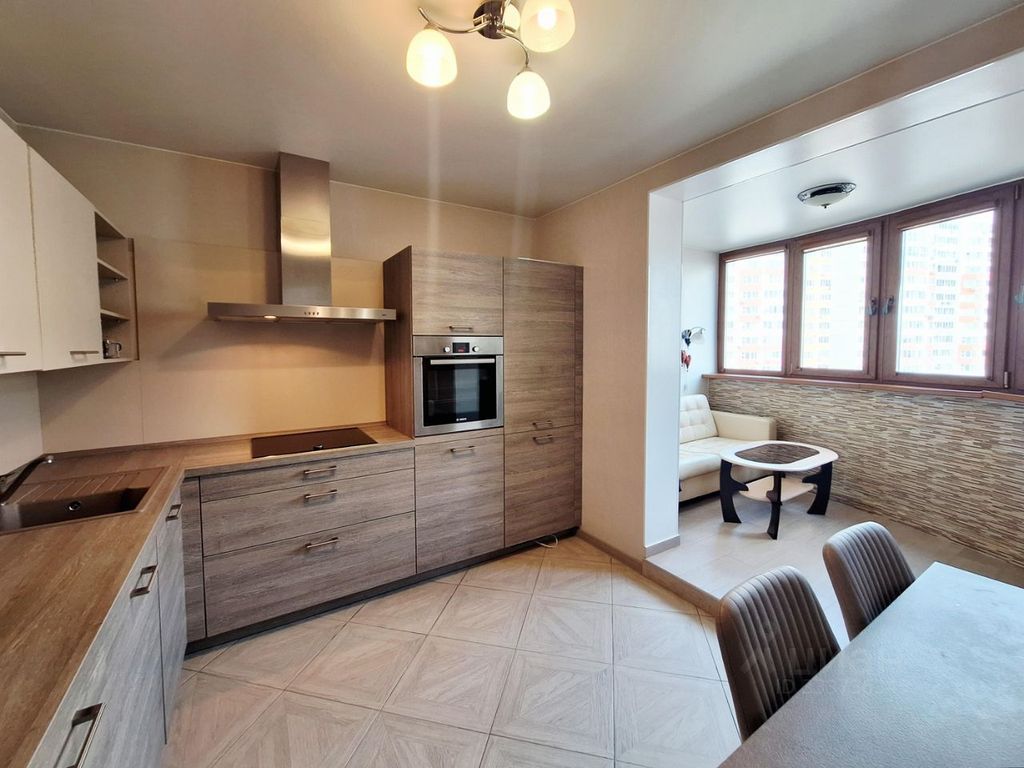 m. Levoberezhnaya: Apartment, 1-rooms
