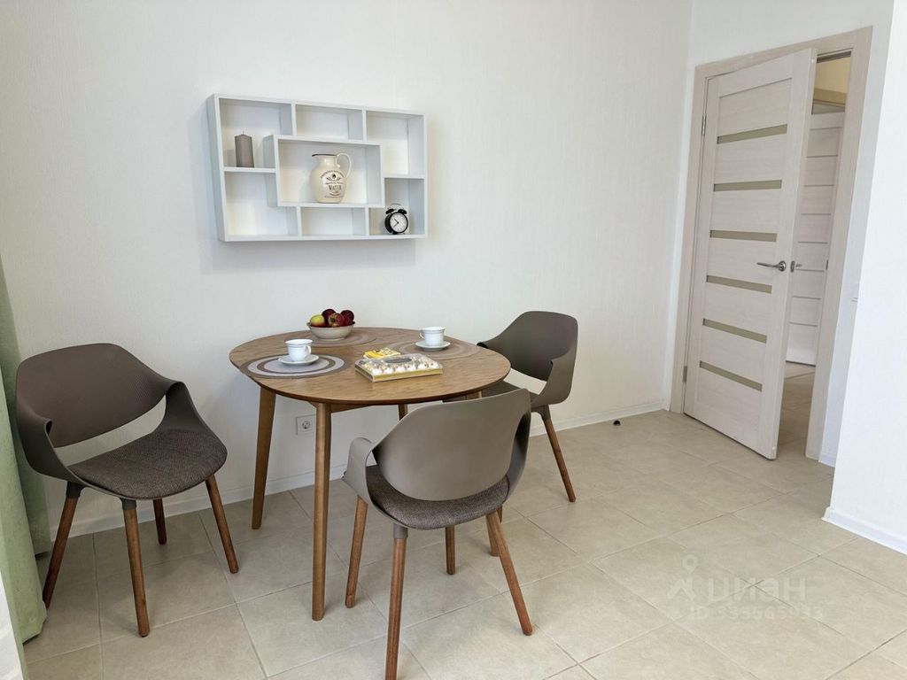 m. Nagatinskaya: Apartment, 1-rooms
