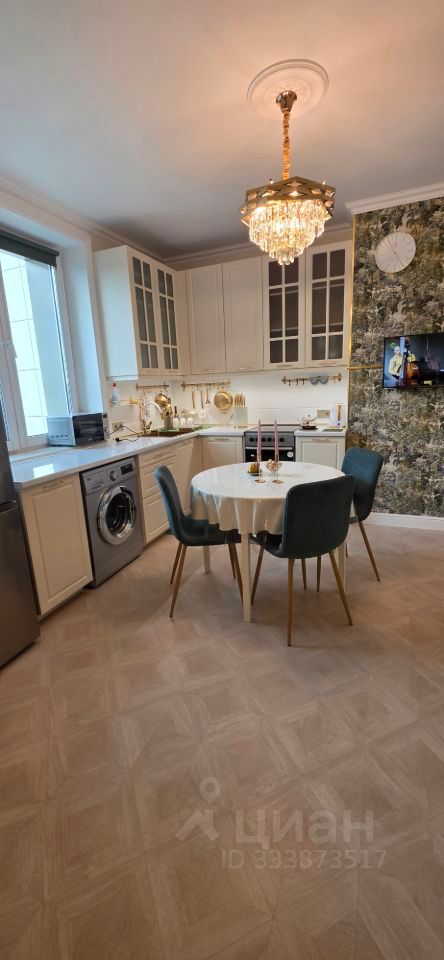 m. Nikolskoe: Apartment, 2-rooms