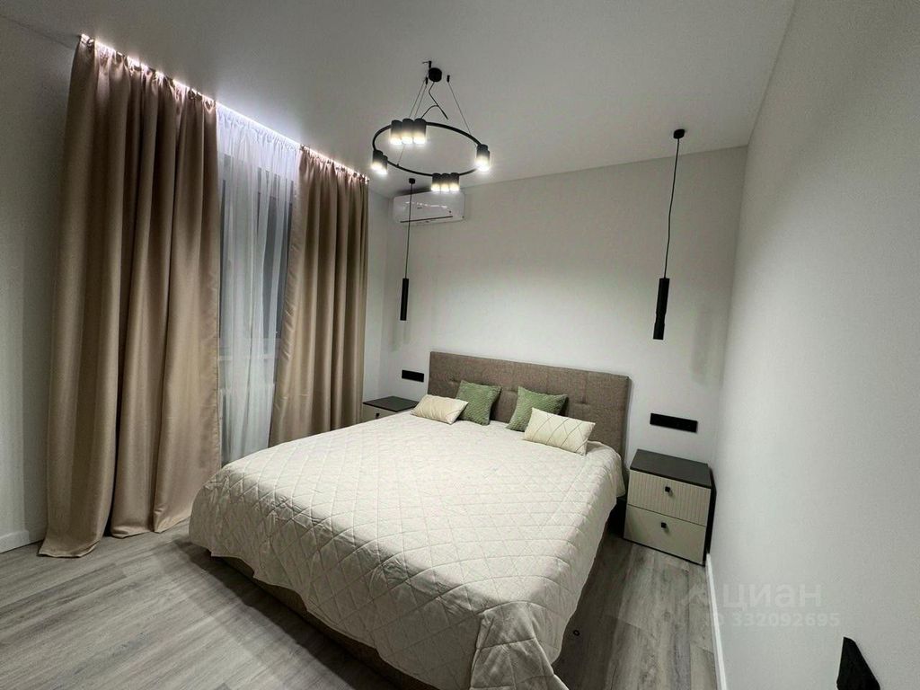 m. Pavshino: Apartment, 2-rooms