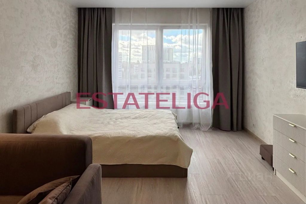 m. Park Pobedy: Apartment, studio