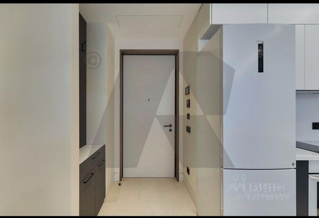 m. Park Pobedy: Apartment, 2-rooms