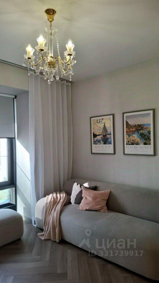 m. Petrovsko-Razumovskaya: Apartment, 2-rooms