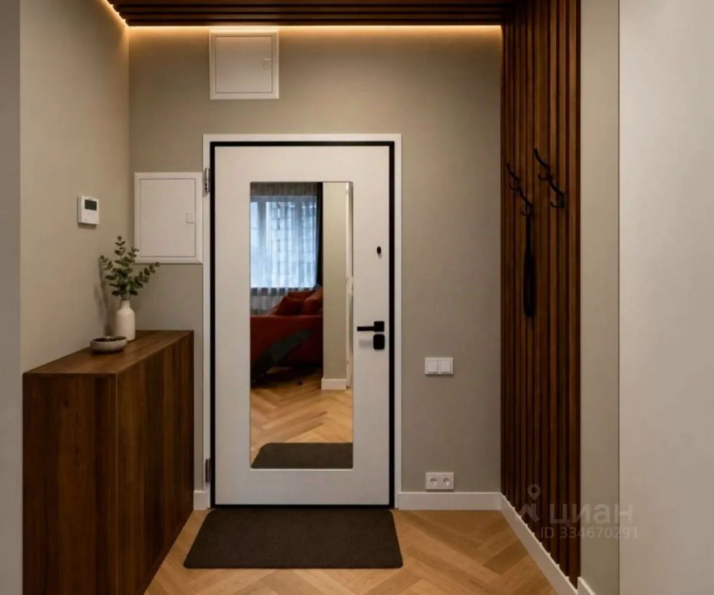 m. Tekhnopark: Apartment, 2-rooms
