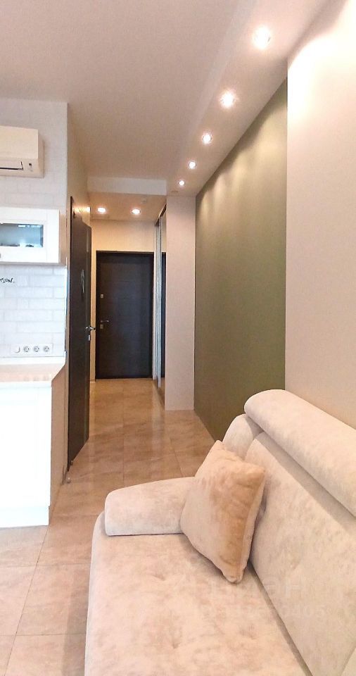 m. Novatorskaya: Apartment, 1-rooms
