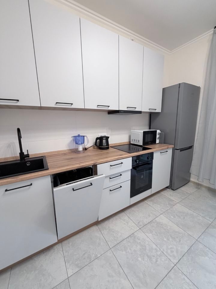 m. Krymskaya: Apartment, 1-rooms