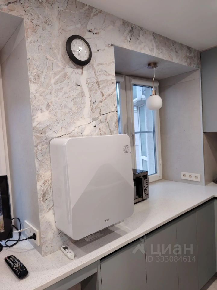 m. Dobryninskaya: Apartment, 2-rooms