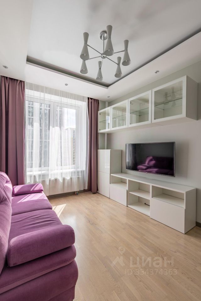m. Fili: Apartment, 1-rooms