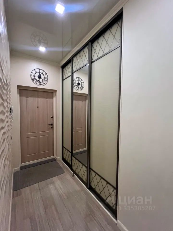 m. Botanichesky sad: Apartment, 2-rooms