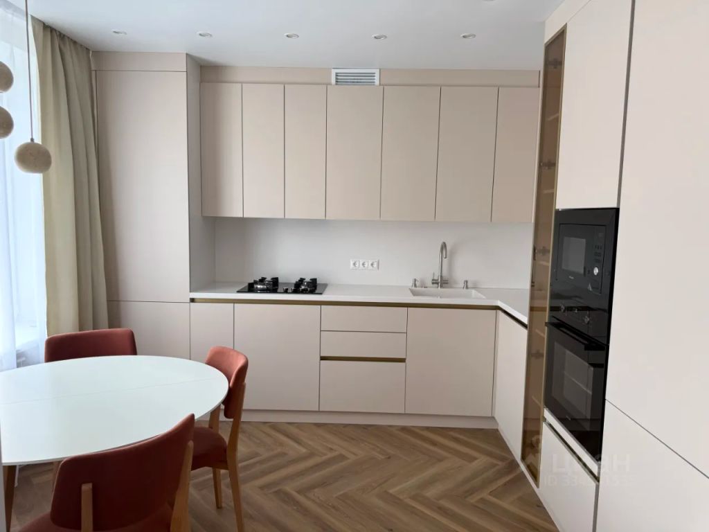 m. Novatorskaya: Apartment, 2-rooms