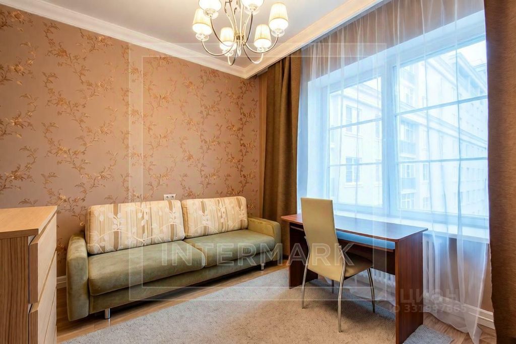 m. Serpukhovskaya: Apartment, 3-rooms