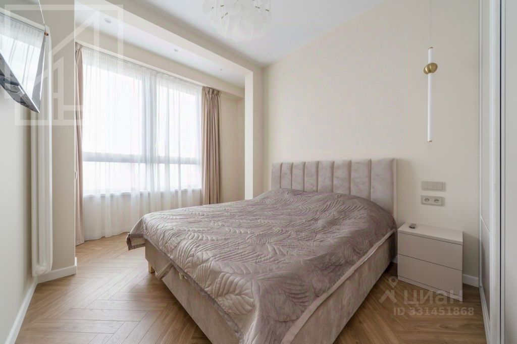m. Kaluzhskaya: Apartment, 2-rooms