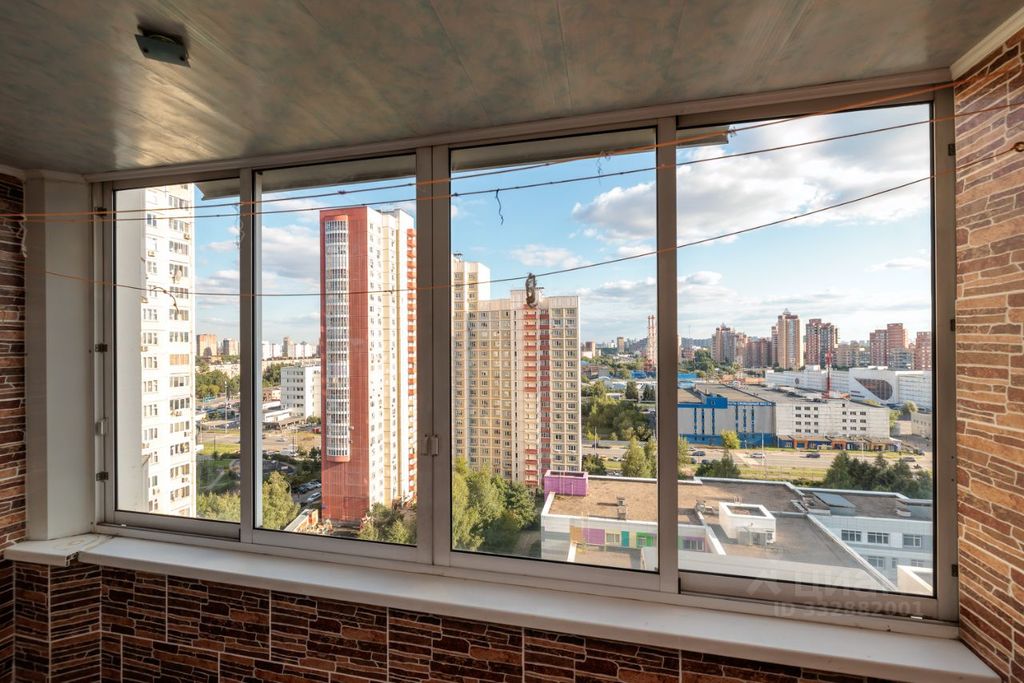 m. Khimki: Apartment, 2-rooms