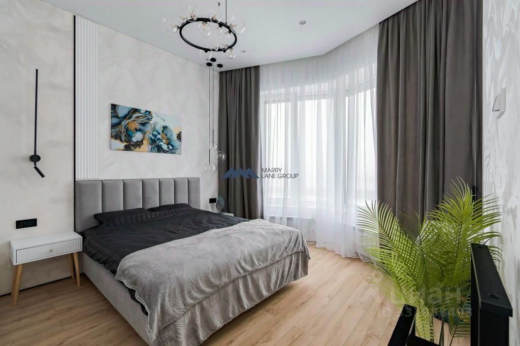 m. Nagatinsky Zaton: Apartment, 2-rooms