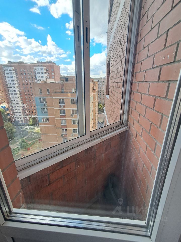 m. Ukhtomskaya: Apartment, 2-rooms