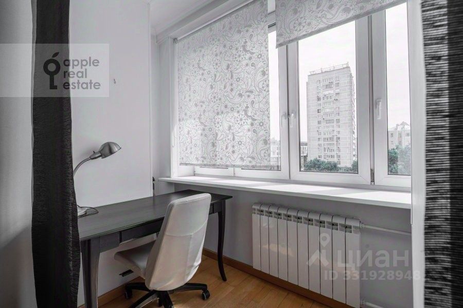 m. Mayakovskaya: Apartment, 2-rooms