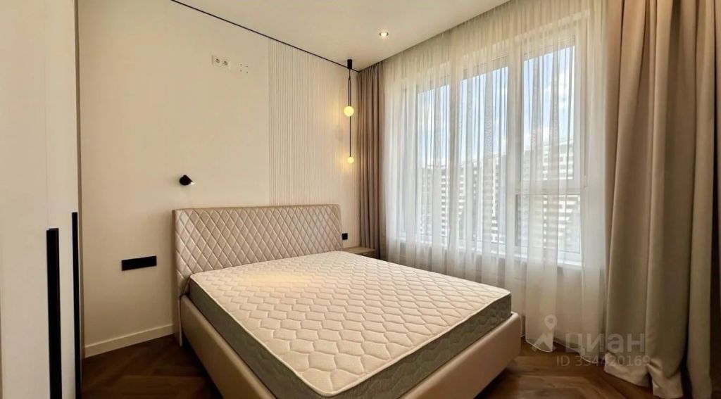 m. Moskva Tovarnaya: Apartment, 2-rooms