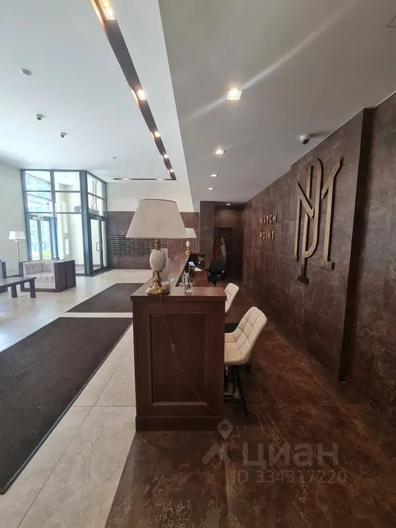 m. Bagrationovskaya: Apartment, 1-rooms