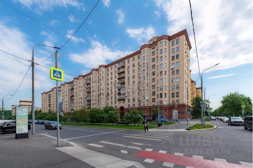 m. Frunzenskaya: Apartment, 1-rooms