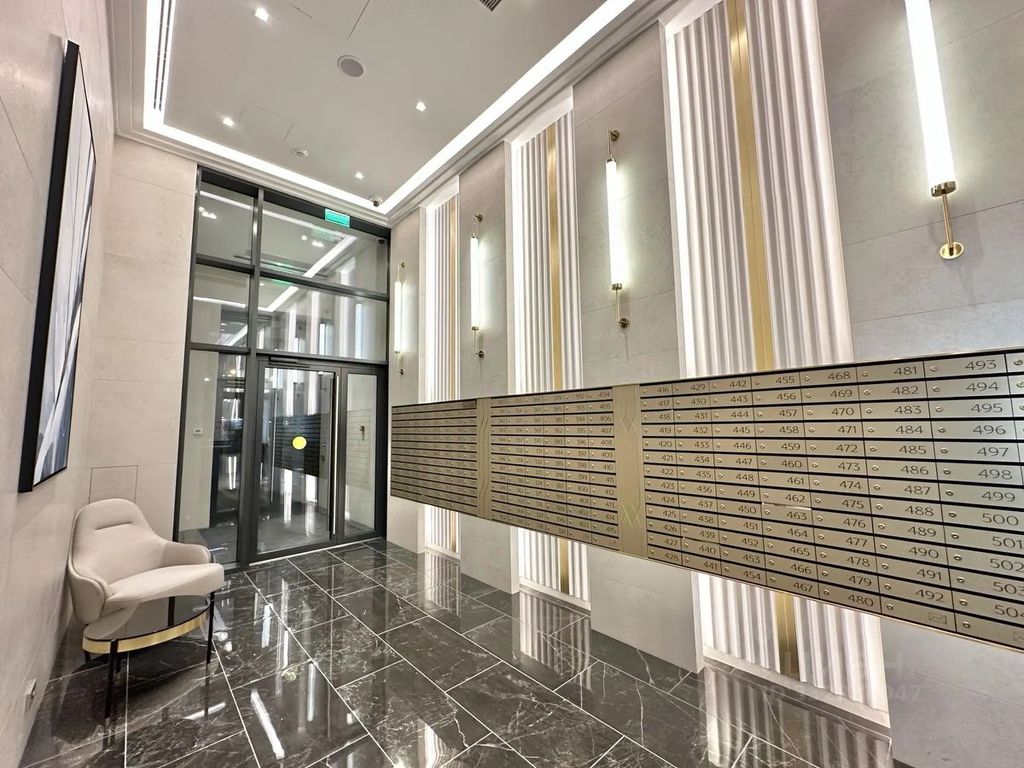 m. Ostankino: Apartment, 2-rooms
