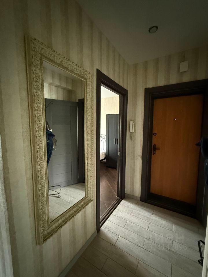 m. Smolenskaya: Apartment, 1-rooms